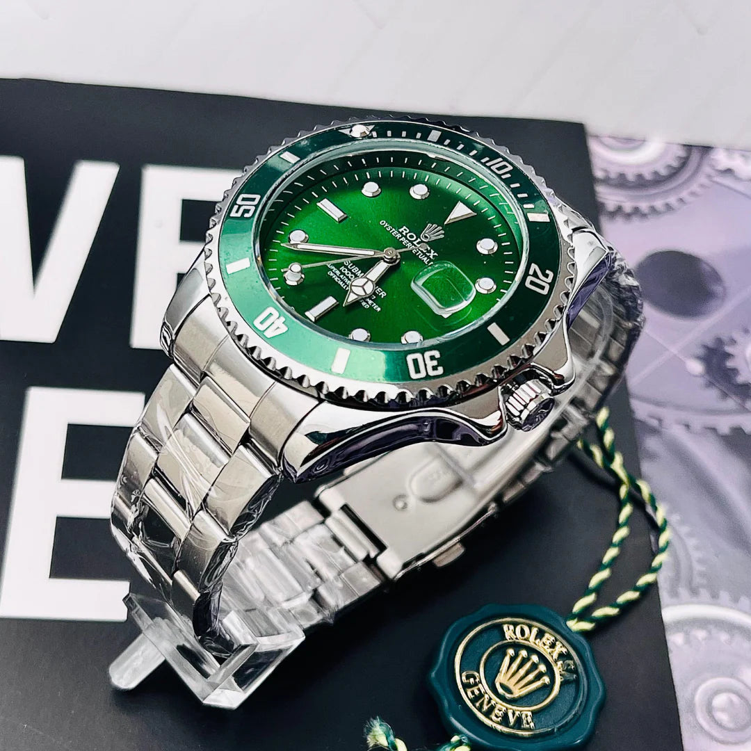 ROLEX SUBMARINER ¨PULSO LISO¨