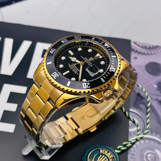 ROLEX SUBMARINER ¨PULSO LISO¨