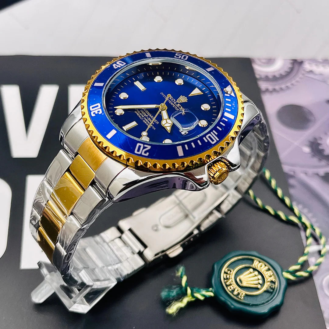ROLEX SUBMARINER ¨PULSO LISO¨