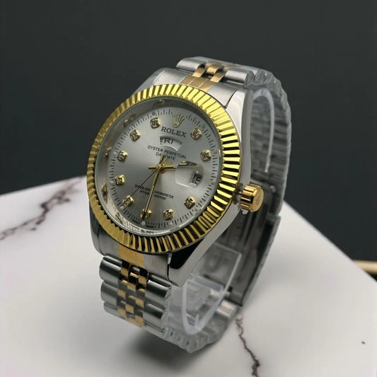 Rolex Presidencial doble calendario