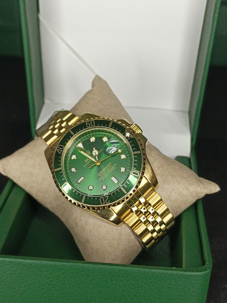 ROLEX SUBMARINER ¨PULSO LISO¨