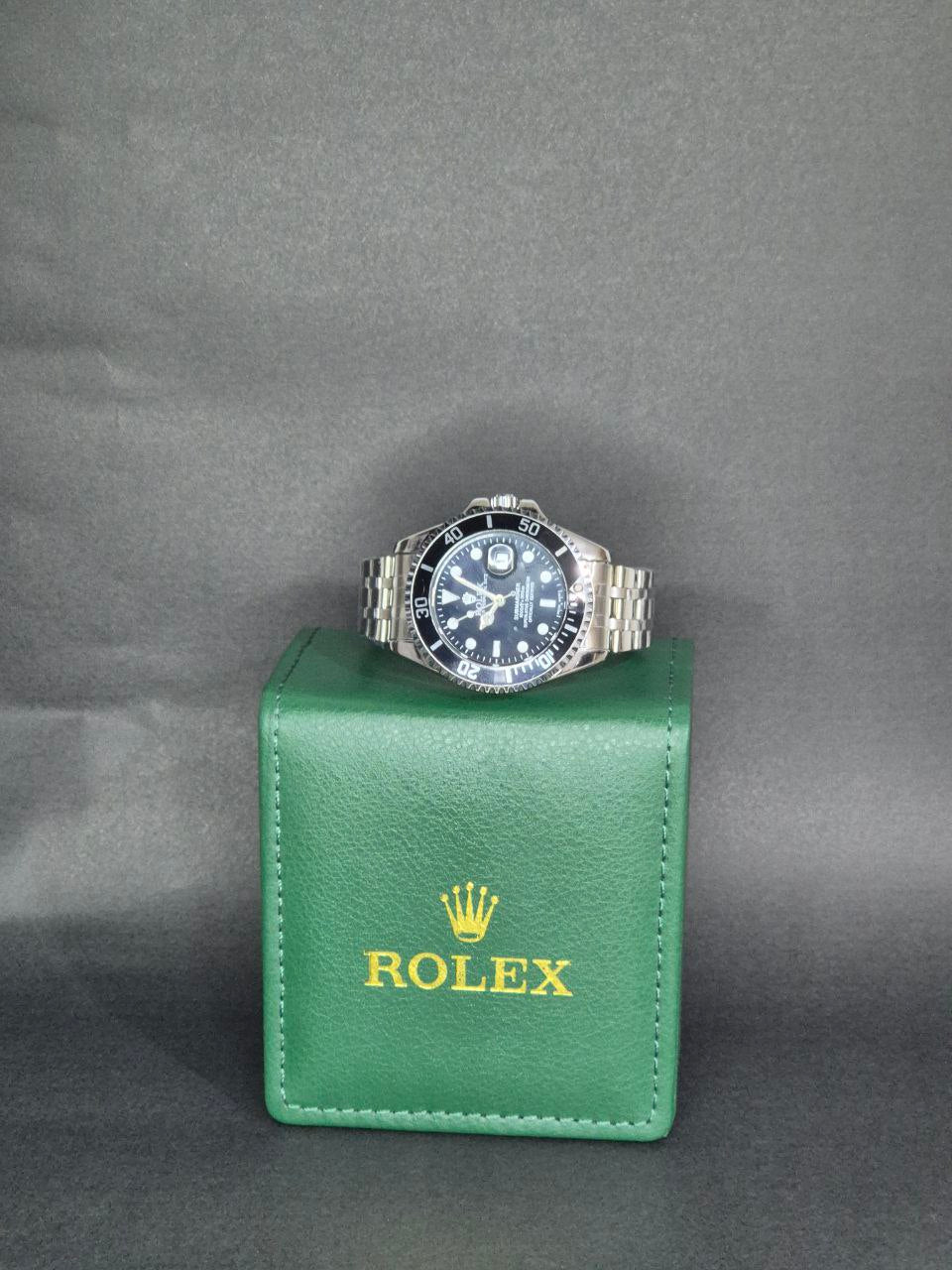 ⚡ Reloj Rolex Submariner ⌚ Negro – Elegancia y Resistencia 🌊