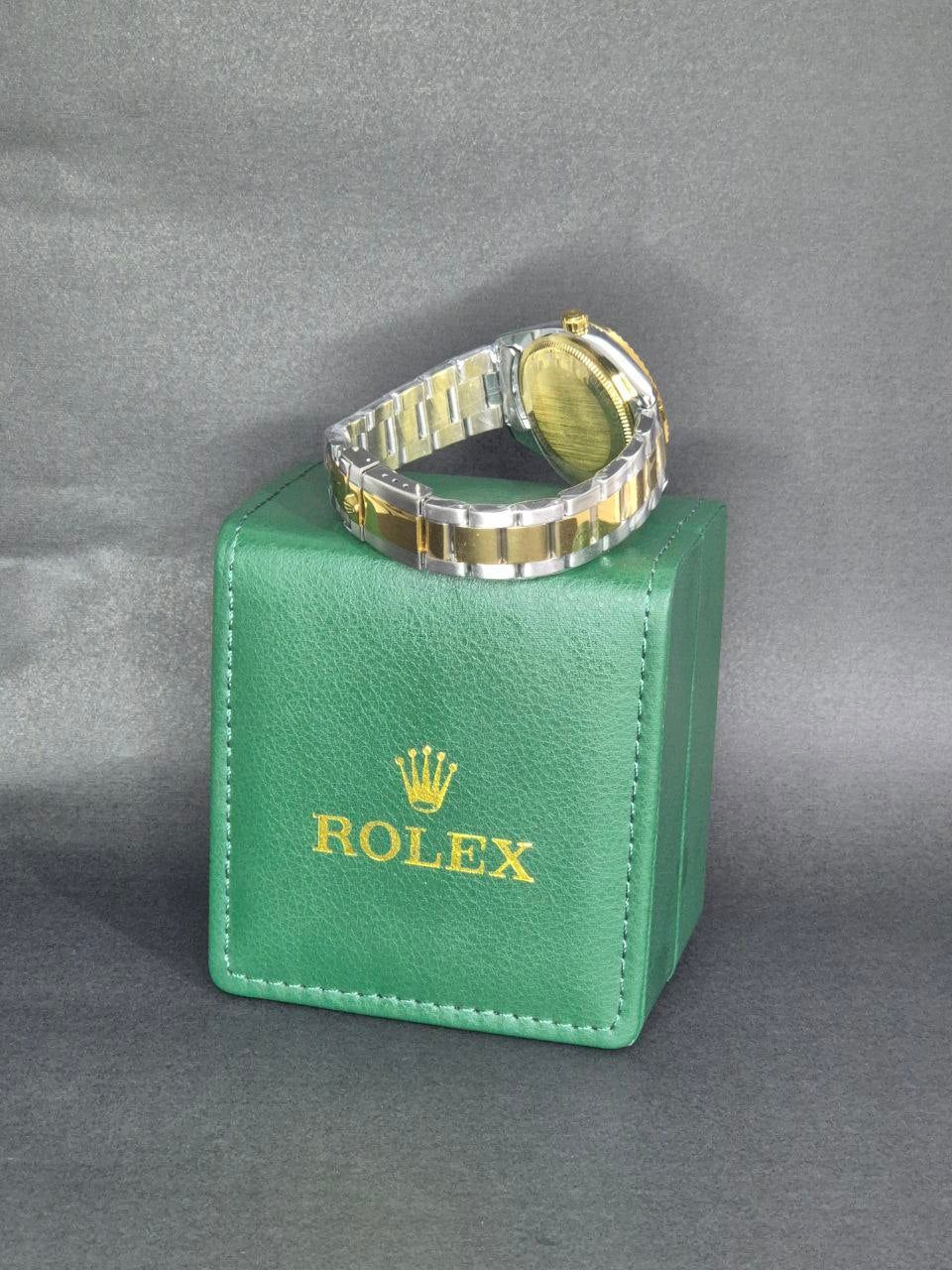 ⏰👑 Rolex Presidencial La Joya del Lujo 👑⏰