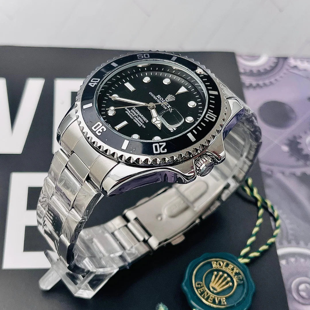 ROLEX SUBMARINER ¨PULSO LISO¨