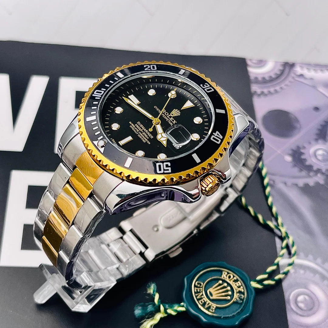 ROLEX SUBMARINER ¨PULSO LISO¨