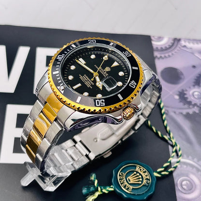 ROLEX SUBMARINER ¨PULSO LISO¨