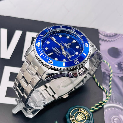 ROLEX SUBMARINER ¨PULSO LISO¨