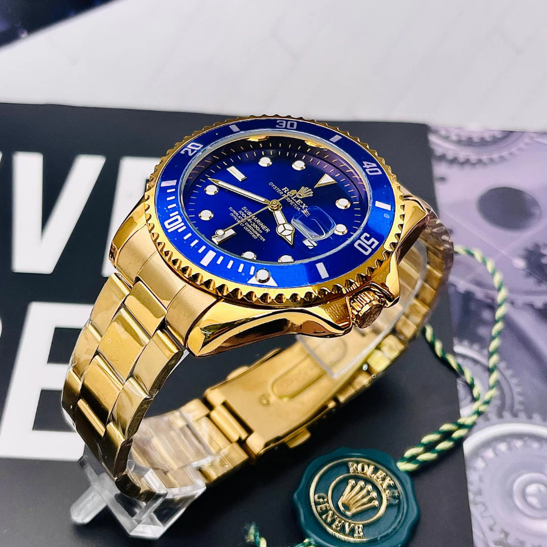 ROLEX SUBMARINER ¨PULSO LISO¨