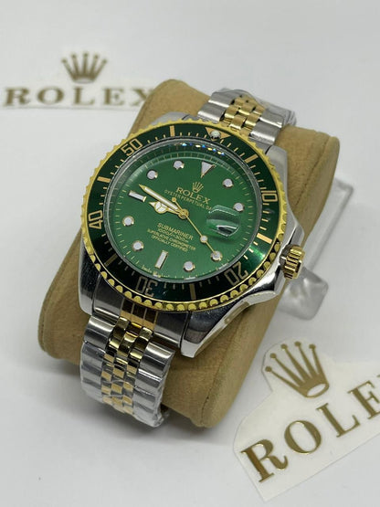 ROLEX SUBMARINER ¨PULSO LISO¨
