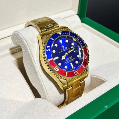 ROLEX SUBMARINER ¨PULSO LISO¨