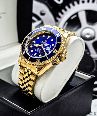 ROLEX SUBMARINER ¨PULSO TRENZADO¨
