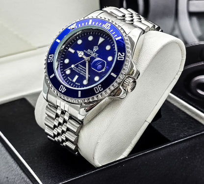ROLEX SUBMARINER ¨PULSO TRENZADO¨