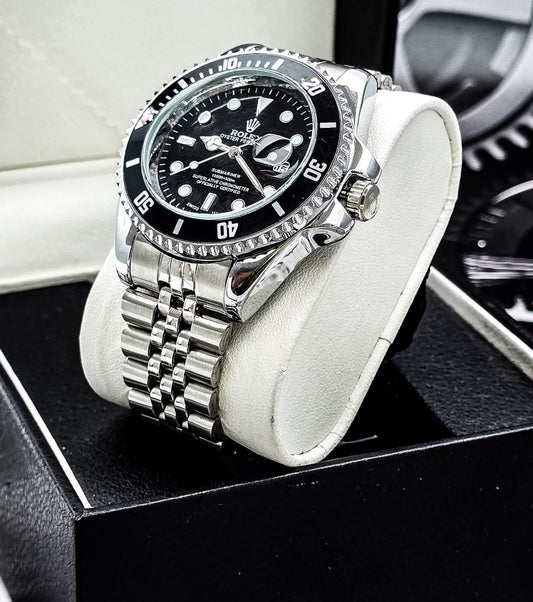 ROLEX SUBMARINER ¨PULSO TRENZADO¨