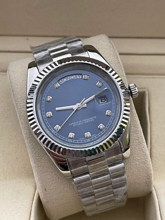 Rolex Presidencial doble calendario