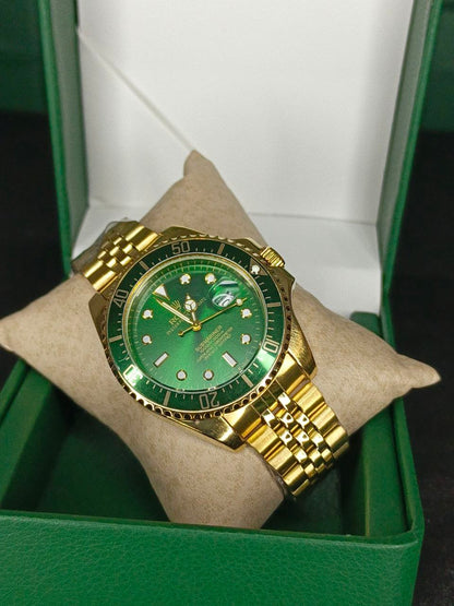ROLEX SUBMARINER ¨PULSO LISO¨