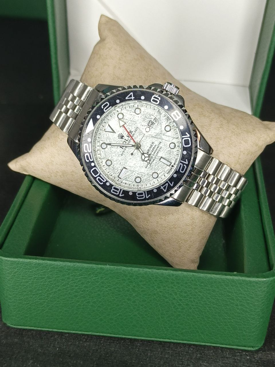 ROLEX SUBMARINER CORAZÓN ABIERTO
