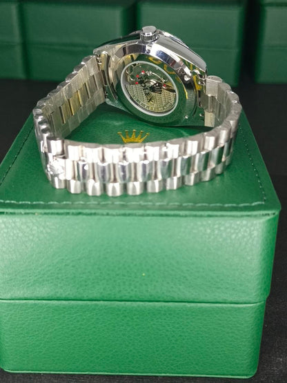 ROLEX SUBMARINER CORAZÓN ABIERTO