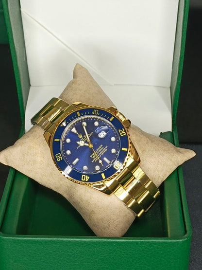 ROLEX SUBMARINER CORAZÓN ABIERTO