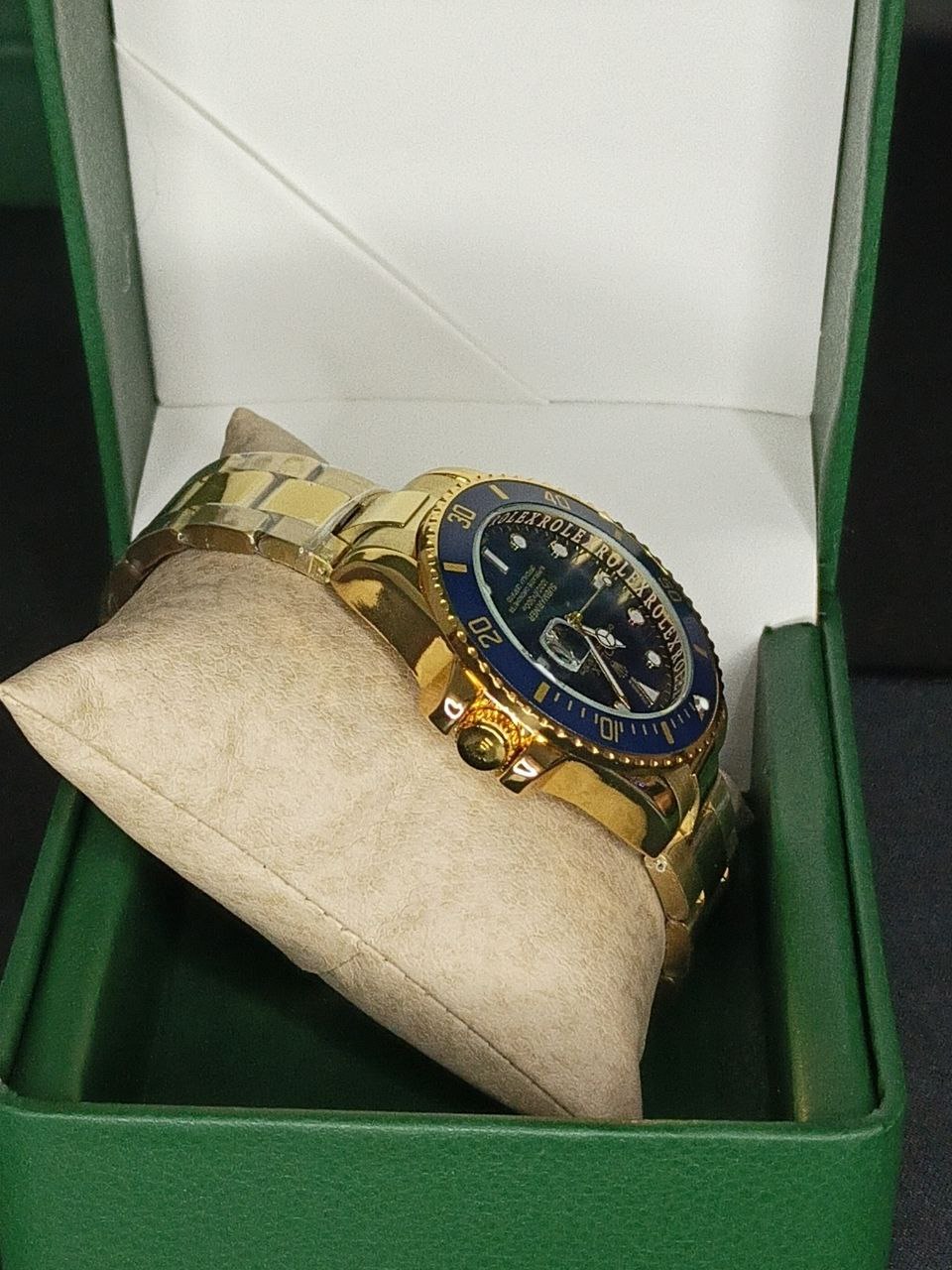 ROLEX SUBMARINER CORAZÓN ABIERTO