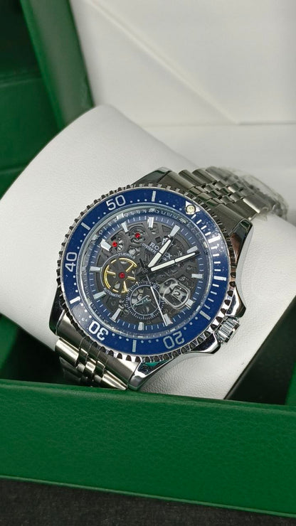 ROLEX SEMIAUTOMÁTICO CORAZÓN ABIERTO