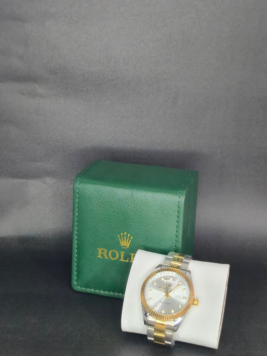 ⏰👑 Rolex Presidencial La Joya del Lujo 👑⏰