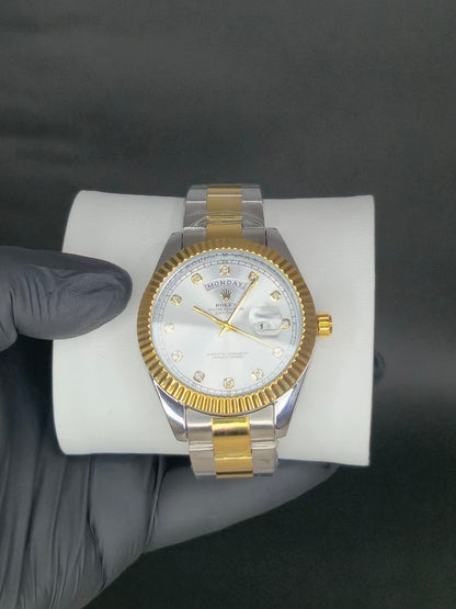 ⏰👑 Rolex Presidencial La Joya del Lujo 👑⏰